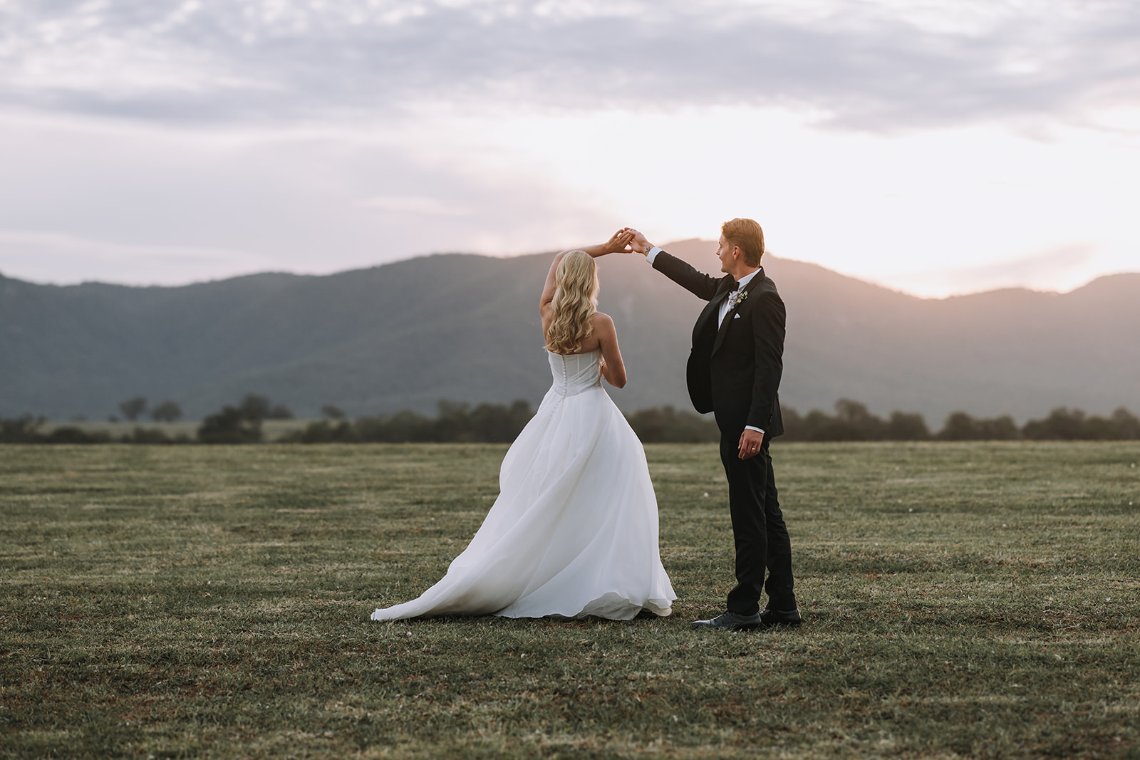 Your Hunter Valley Wedding Planner — wedding